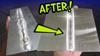 How to Tig Weld Aluminum in 3 hours COMPLETE LESSON PLAN [upl. by Byram]