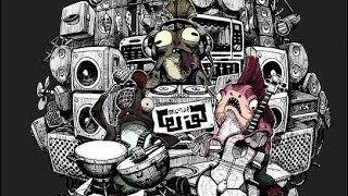 Splatoon 3 OST  Toxic Anoxic King Salmonid Theme ω−3 Salmon Run Next Wave [upl. by Vani647]