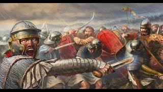 A brief history of the Frisians Anglo Saxons in NorthWestern Europe [upl. by Groos]