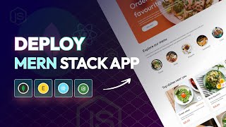 How To Deploy Full Stack React App For Free  Deploy MERN Stack Project In 10 Minutes [upl. by Faux329]