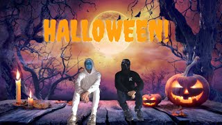 Overwatch Nevermore Raven x Echo attempts a Halloween event [upl. by Eicnahc]