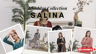 SALINA PREMIUM KHADDAR BY REGALIA TEXTILE 2024 onlineshopping khaddar wintercollection sale [upl. by Ayenet923]