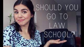 Should You Go to Law School [upl. by Sansone]