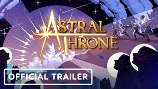 Astral Throne  Official Demo Trailer [upl. by Ecinom]