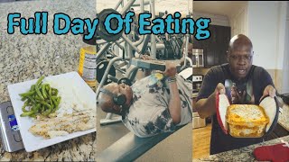 Full Day of Eating 2200 Calories  Carb Cycling [upl. by Karlin240]