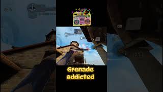 codmmp grenade spot and cooking time codm codmgameplay codmmp codmmultiplayer [upl. by Cuhp]