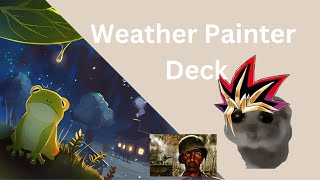 Weather Painter Post LEDE Deck Profile [upl. by Ahsercal]