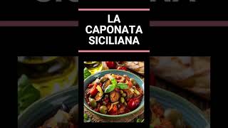 Ricetta originale della caponata siciliana [upl. by Pavyer]