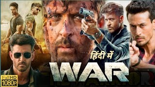 War Full Movie  Hrithik Roshan  Vaani Kapoor  Tiger shroff  Review amp Facts [upl. by Kendre]