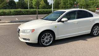 Volvo S80 44 V8 AWD [upl. by Renrut]