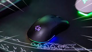 Gamesense MVP Wireless Mouse Review  Modern WMO [upl. by Suollecram]