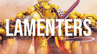 Lamenters Revisited feat Craig Cairns [upl. by Arem]