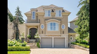 2214 Hampstead Road Oakville  Luxury Real Estate by Goodale Miller Team [upl. by Nahtnamas]