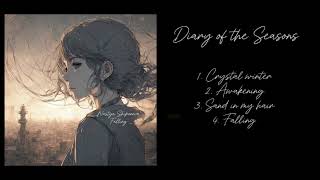 Anastasia Shipunova  Diary of the Seasons Falling [upl. by Otsirave]