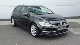 201LH544  2020 Volkswagen Golf HIGHLINE 15TSI 150HP INCLUDES 2 YEAR WARR [upl. by Adnauqahs]