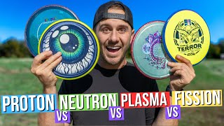 Do MVP Plastics Even Matter Axiom Pyro Disc Review [upl. by Miner]