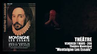 Montaigne Les Essais [upl. by Ahseenyt]