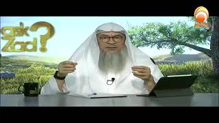 wearing maroon or burgundy jacket Sheikh Assim Al Hakeem fatwa islamqa HUDATV [upl. by Lehet]