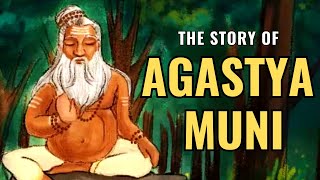 Story Of Agastya Muni [upl. by Puglia]