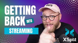 Getting Back Into Streaming  Ep 2 [upl. by Euqirat]