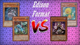 Machina vs Reptilianne Quickdraw Edison Format [upl. by Cheyne]