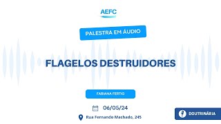 Flagelos Destruidores [upl. by Ahsikym]