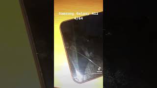 Samsung Galaxy A12 samsung android shorts [upl. by Noimad]