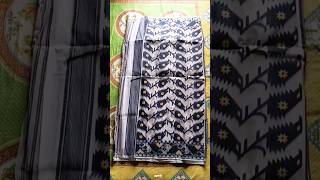 Tater Saree Unboxing Video  Brajangana1960 [upl. by Meingoldas]