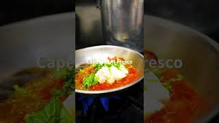 Capellini Pasta Recipe [upl. by Kemp]