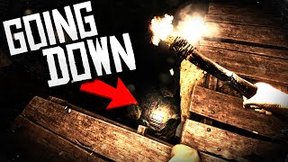 Green Hell  GOING DOWN THE ELEVATOR THE HARD WAY  Whats at the Bottom  Green Hell Gameplay [upl. by Naleag]