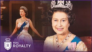 Queen Elizabeth II Stories From Her Majestys Extraordinary Life  Real Royalty [upl. by Ashelman]