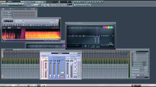 Fl studios  how to eq vocals from a voice recording [upl. by Harwill615]