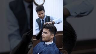 Experience Expensive Royal Haircut At Truefittamphill Indiayoutube shorts ytshorts fashion [upl. by Rutan]