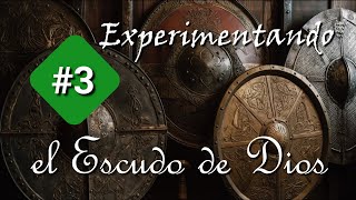 Mi Experiencia con el Escudo de Dios 3 [upl. by Willin]