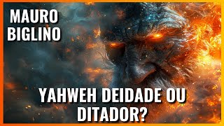 Yahweh Deidade ou Ditador  Mauro Biglino [upl. by Dduj916]