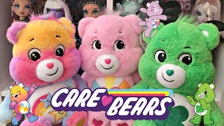 I Got 3 New Care Bears [upl. by Ioyal824]