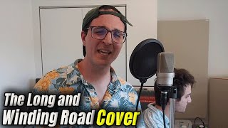 Singer and Pianist cover quotThe Long And Winding Roadquot by The Beatles 🌟 [upl. by Kermy365]