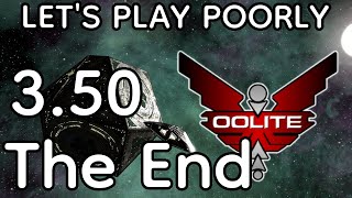 Oolite 191  Lets Play Poorly  350  anticlimax [upl. by Ahsielat]