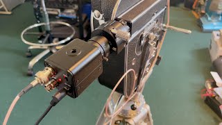 Bolex H16RX 10X Optical Coupler Review From shoppingbolfixch [upl. by Layol]