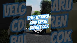 VELG BARU BROK cdidupdate cardriving cdidroblox cdid chatlama [upl. by Brawner356]