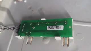 Xtralis Vesda Panel repair service  Model no VLC505 [upl. by Navarro]