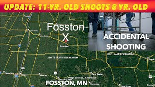 BREAKING NEWS UPDATE 11Year Old Shoots 8Year Old In Polk County MN [upl. by Eikkin]