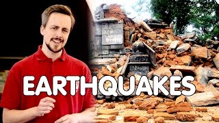 Why Its Impossible To Engineer EarthquakeProof Buildings  We The Curious [upl. by Roque]