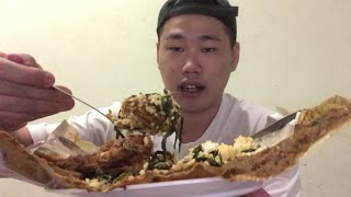 MUKBANG NASI PADANG [upl. by Jollenta]