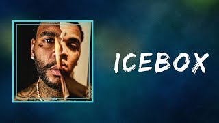 Kevin Gates  Icebox Lyrics [upl. by Kain287]