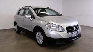 2014 Suzuki SCross SX4 GLX NZ New [upl. by Baer570]