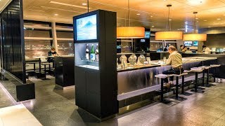 LOUNGE REVIEW  ANA Lounge Haneda  An AMAZING lounge experience [upl. by Kcirednek191]