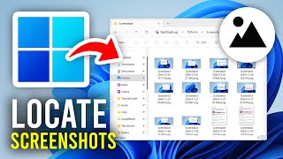 How To Find Screenshots On PC amp Laptop Windows  Full Guide [upl. by Irah863]