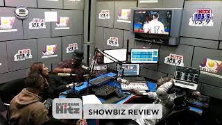 Ghanaian artists should promote their songs in Lagos too not only Accra – Adesope  Daybreak Hitz [upl. by Esina802]