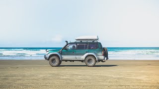 Overland NZ  Our 1KZ 90 Series Prado overlanding setup [upl. by Chessy]